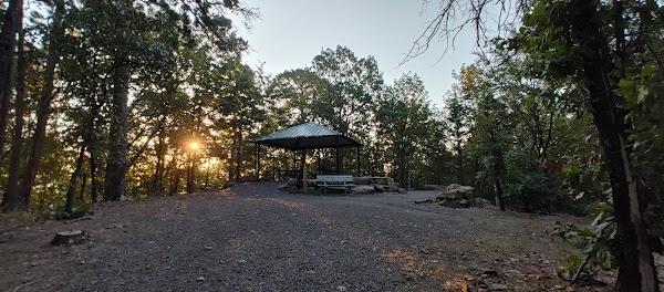 Confederate Mother's Memorial Park grounds