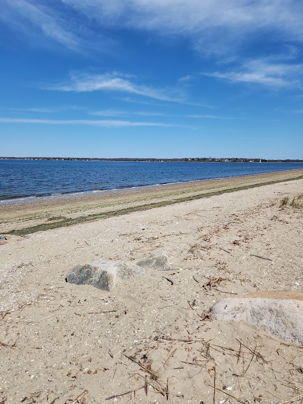 Conimicut Point Park grounds