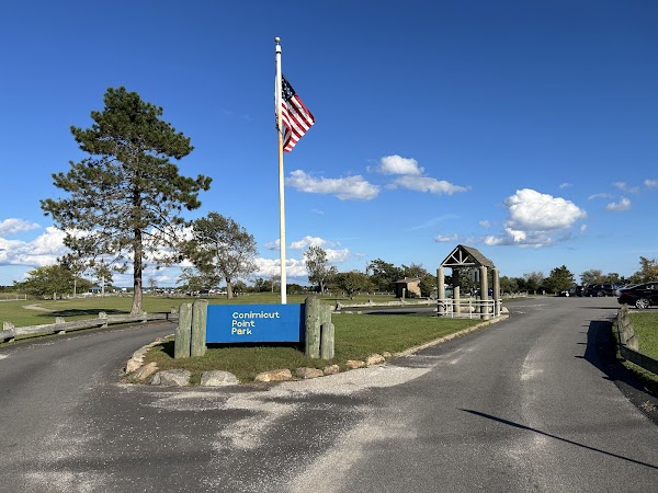 Conimicut Point Park grounds
