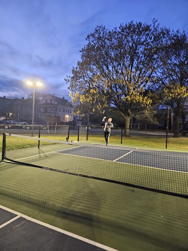 Conlan Junior Memorial Park grounds