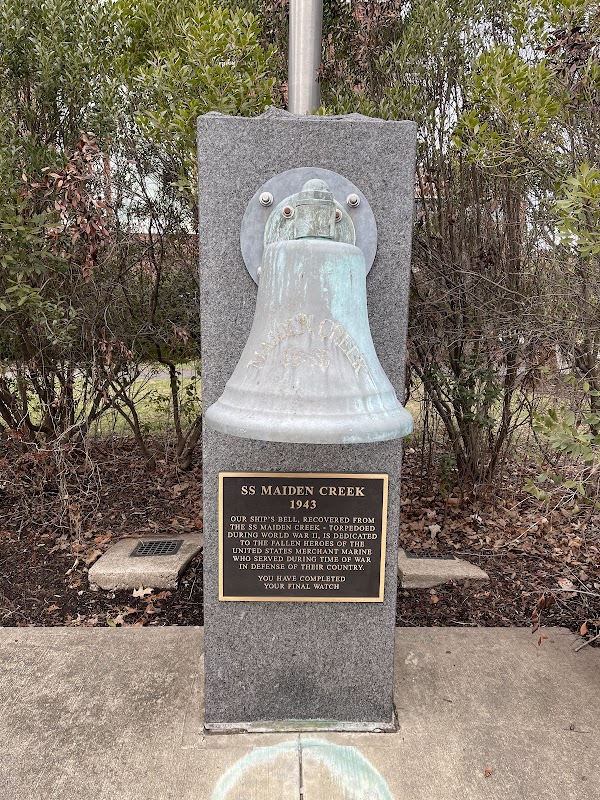 Connecticut Veteran's Memorial grounds