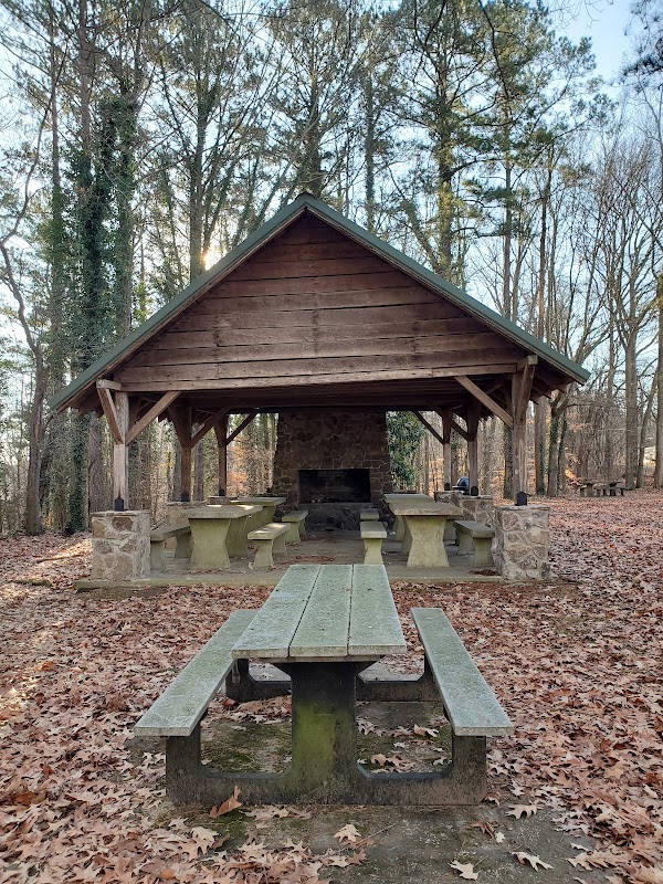 Cornwall Furnace Memorial Park grounds