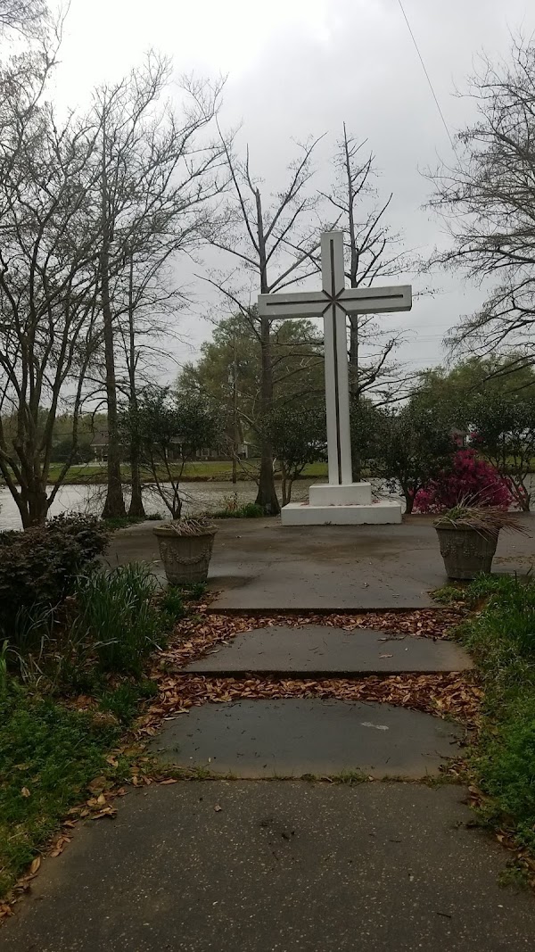 Cottonport Veteran’s Memorial grounds