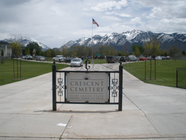 Crescent Cemetery