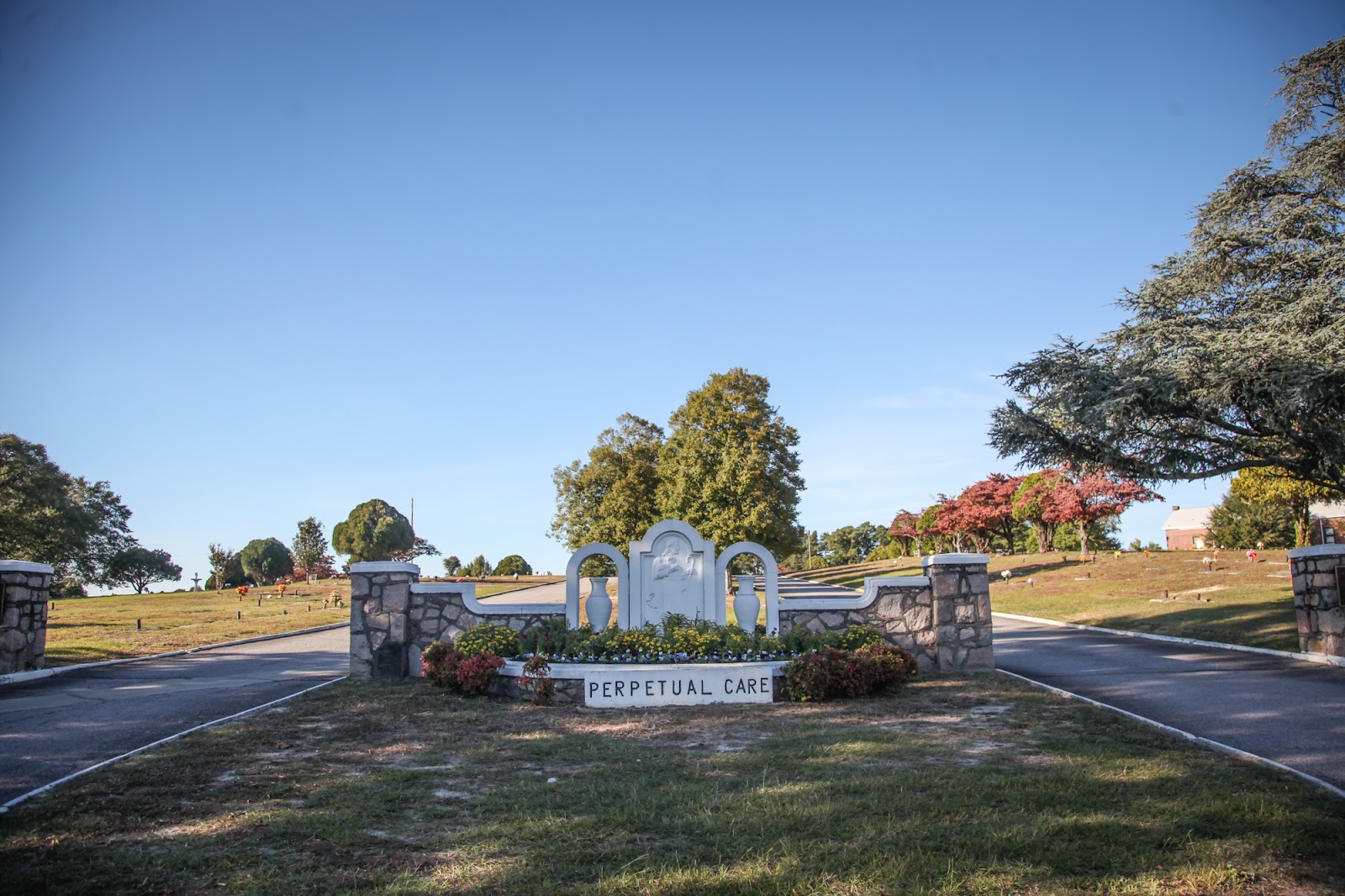 Crescent Hill Memorial Gardens Cemetery