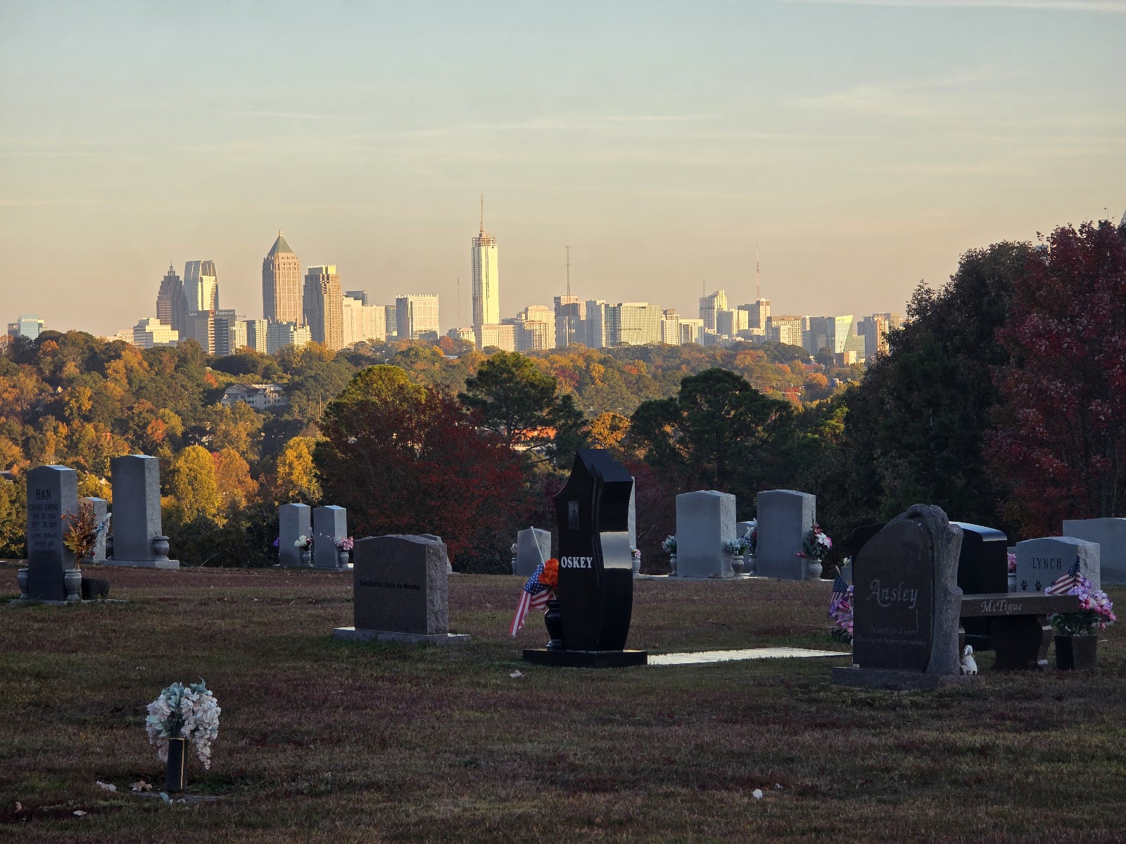 Crest Lawn Memorial Park