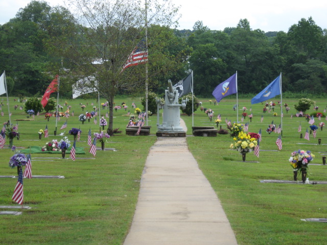 Crestlawn Memorial Park