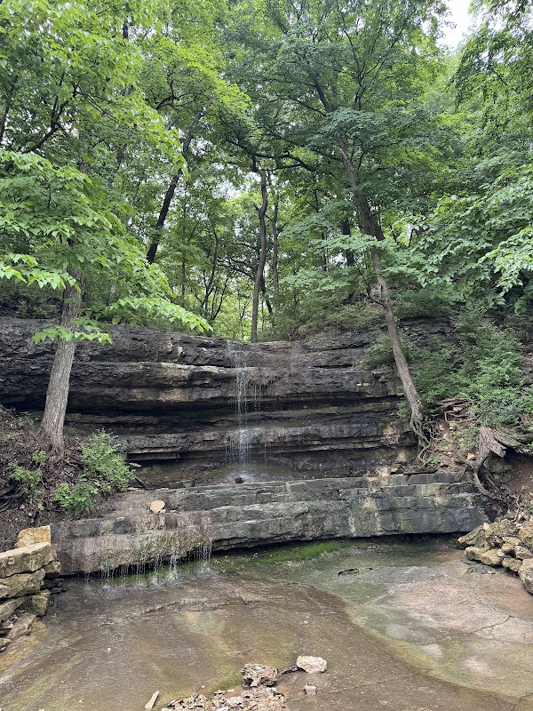 Creve Coeur Lake Memorial Park grounds
