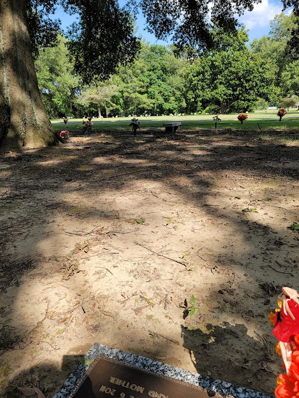 Crittenden Memorial Park grounds