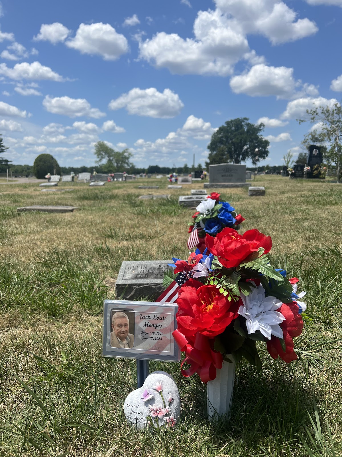 Crown Hill Cemetery