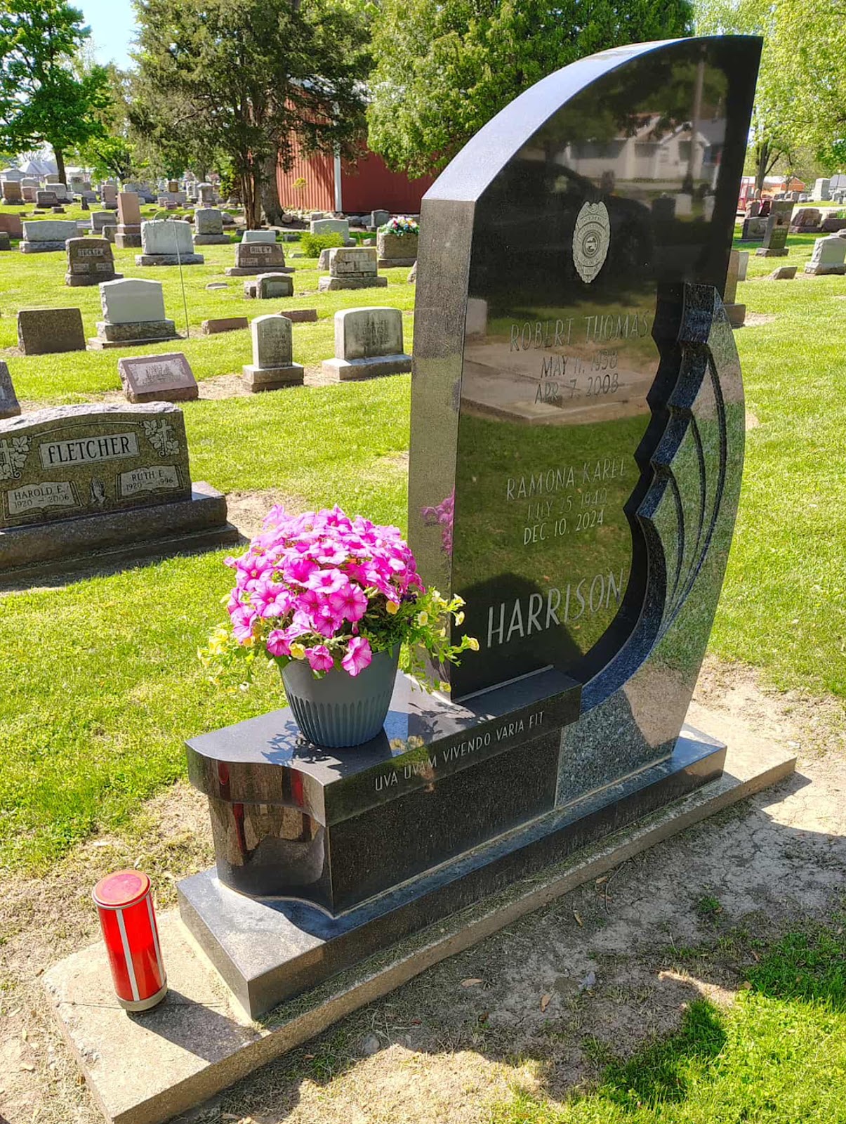 Crown Point Cemetery