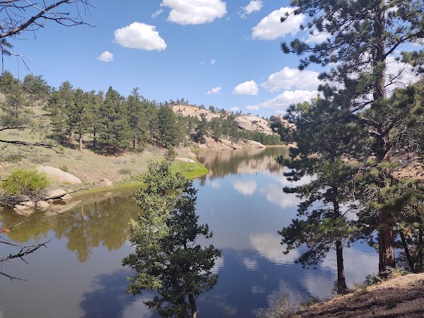 Curt Gowdy State Park grounds
