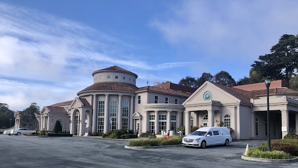 Cypress Lawn Funeral Home & Memorial Park grounds