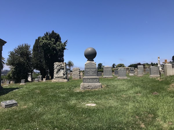Cypress Lawn Funeral Home & Memorial Park grounds