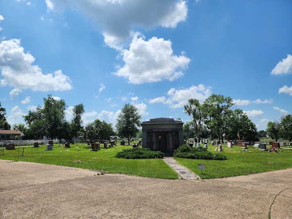 Czech National Cemetery grounds