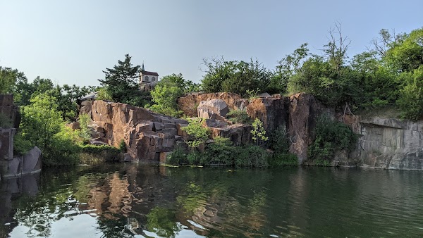 Daggett Memorial Park grounds
