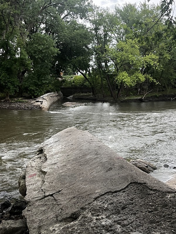 Dakota City Memorial Park & Campground grounds