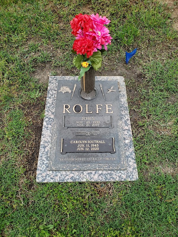 Dale Memorial Park grounds
