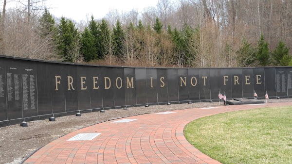 Dan Daniel Memorial Park grounds