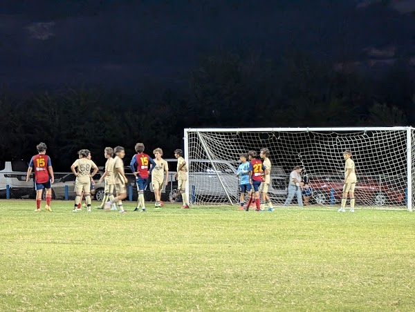 Dan Felix Memorial Park grounds