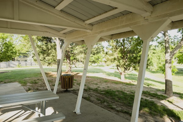 Daniel G. Rupp Memorial Park grounds