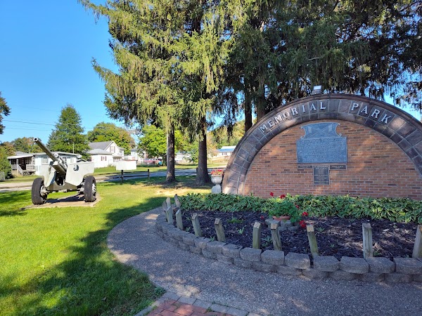 Danville Memorial Park grounds