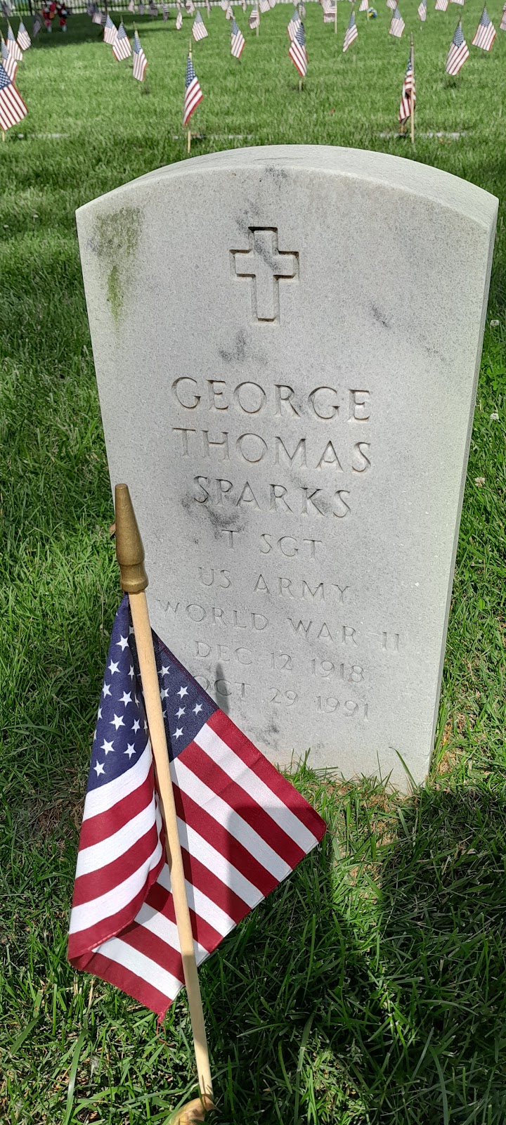 Danville National Cemetery