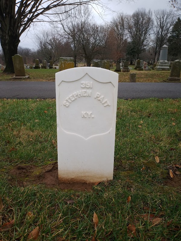 Danville National Cemetery grounds