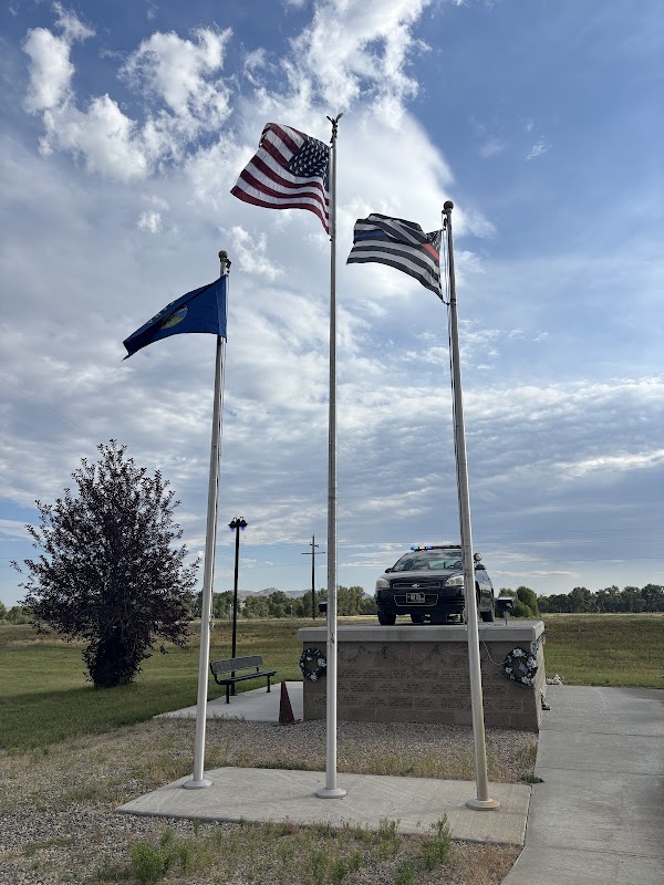 David Delaittre Memorial Park grounds