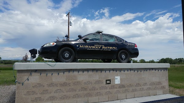 David Delaittre Memorial Park grounds