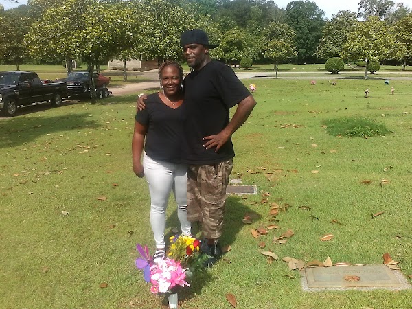 Dawn Memorial Park grounds