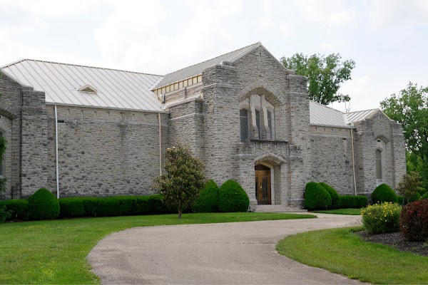 Dayton Memorial Park Cemetery and Mausoleum grounds