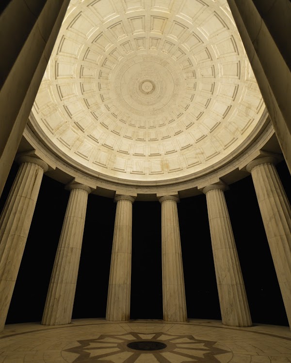 D.C. World War I Memorial grounds