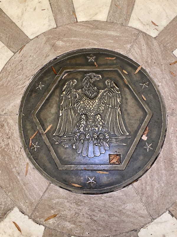 D.C. World War I Memorial grounds