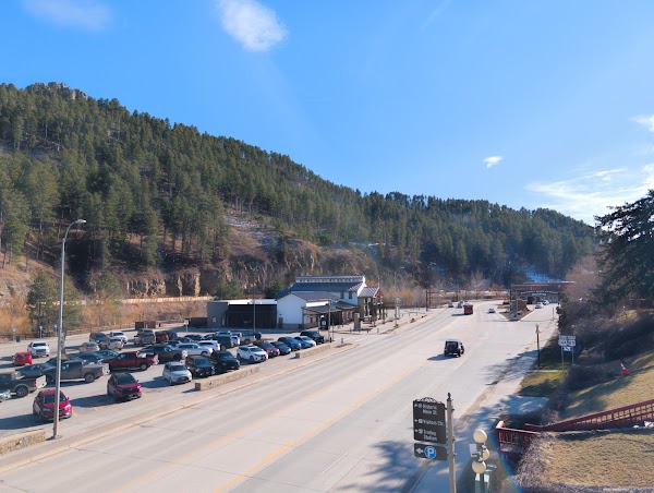Deadwood, South Dakota grounds