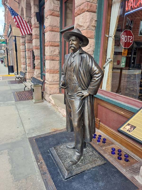 Deadwood, South Dakota grounds