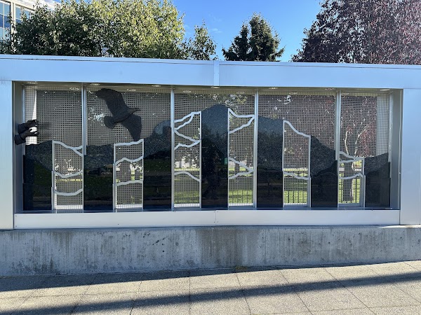 Delaney Park grounds