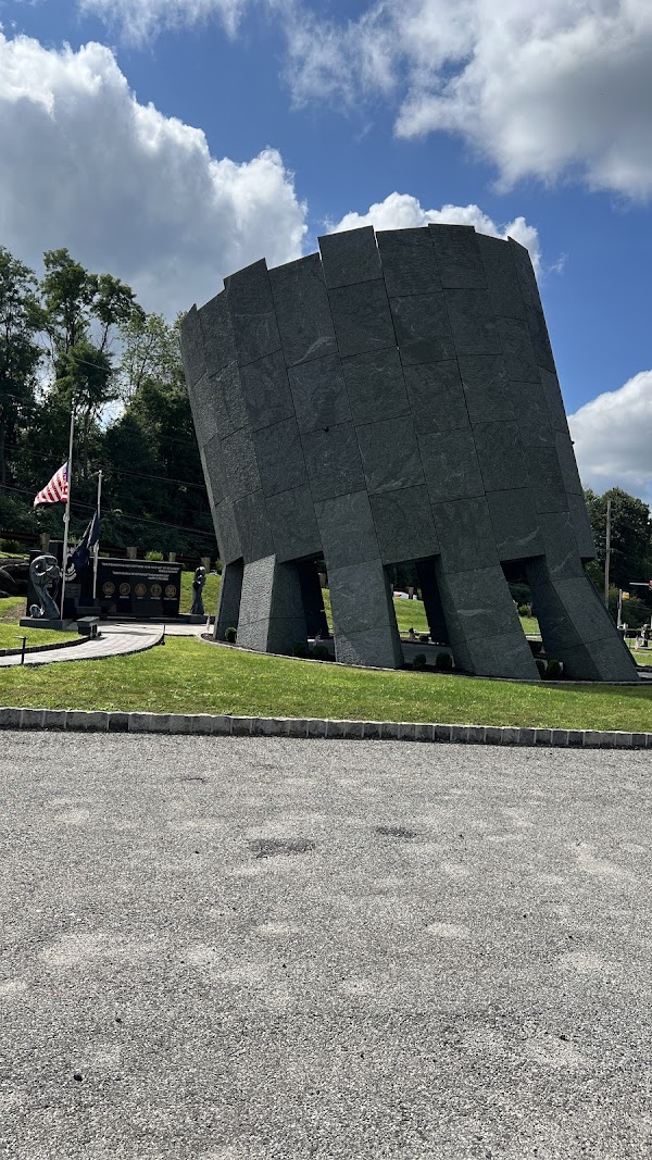 Delaware County Veterans Memorial grounds