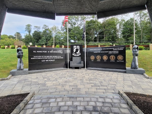 Delaware County Veterans Memorial grounds