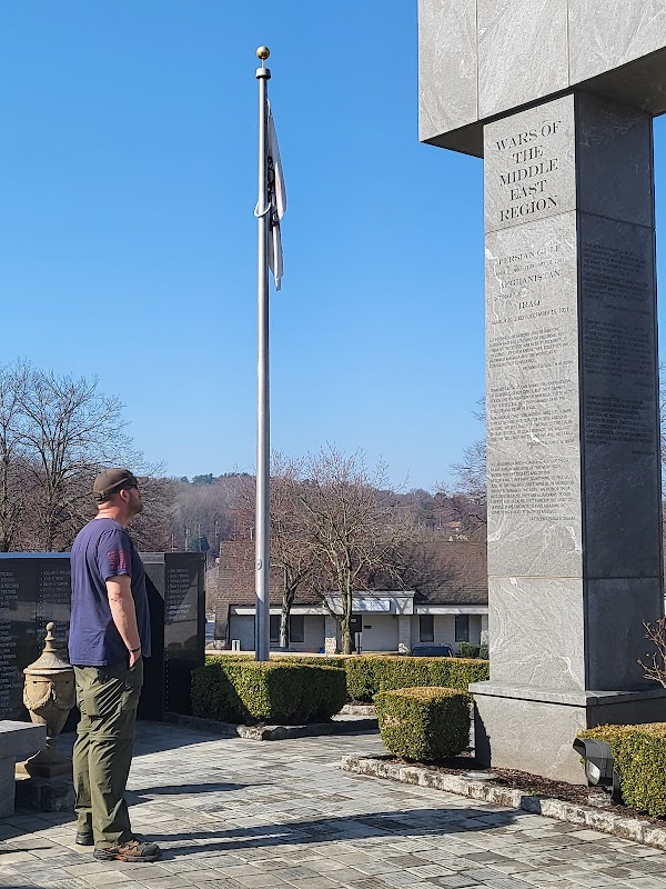 Delaware County Veterans Memorial grounds