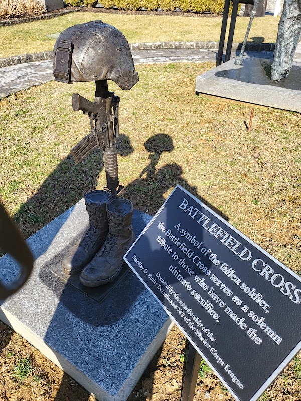 Delaware County Veterans Memorial grounds