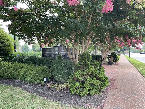 Delaware Law Enforcement Memorial grounds