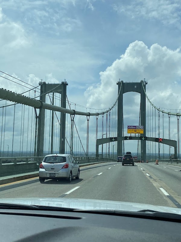 Delaware Memorial Bridge grounds