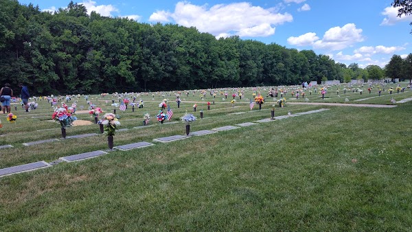 Delaware Veterans Memorial Cemetery grounds
