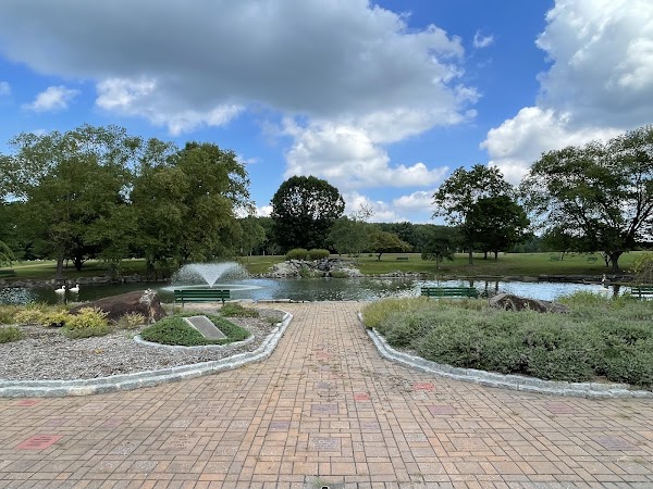 Delaware Veterans Memorial Cemetery grounds