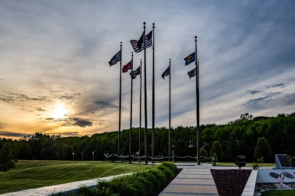 Delaware Veterans Memorial Cemetery grounds