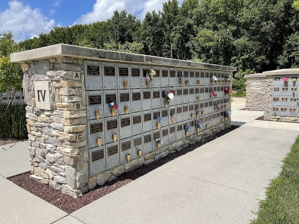 Delaware Veterans Memorial Cemetery grounds