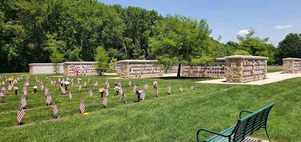 Delaware Veterans Memorial Cemetery grounds