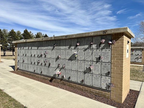 Delaware Veterans Memorial Cemetery grounds