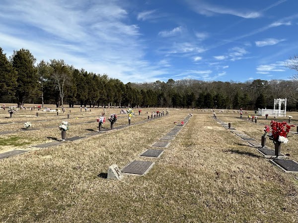 Delaware Veterans Memorial Cemetery grounds